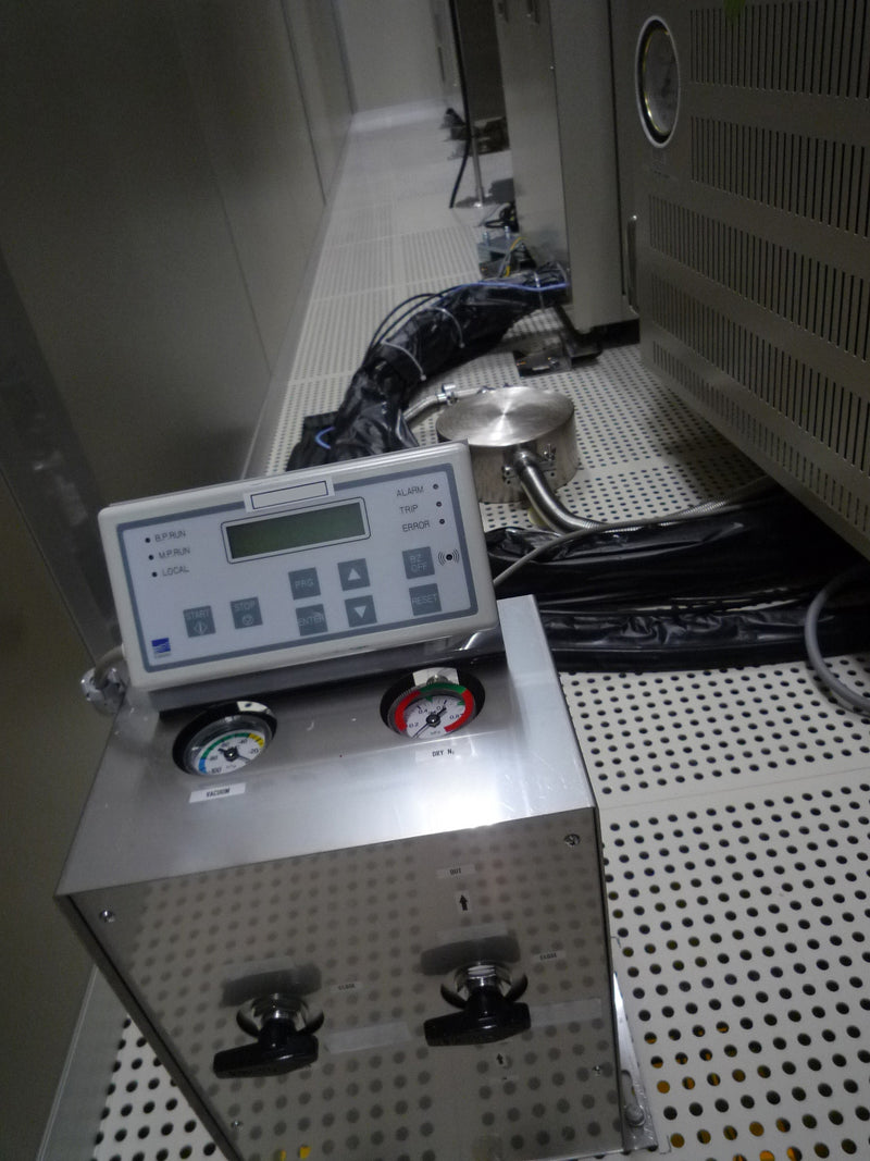 Jeol JWS 7555 FE-SEM (Field Emission Scanning Electron Microscope)