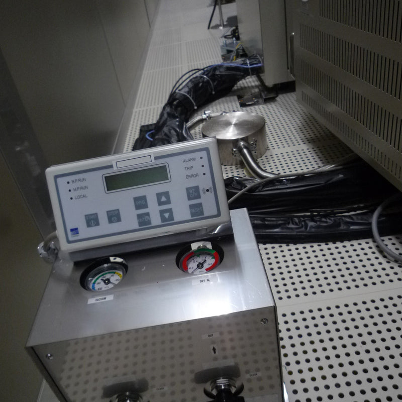 Jeol JWS 7555 FE-SEM (Field Emission Scanning Electron Microscope)