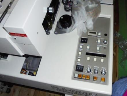 Canon PLA 600 FA Mask Aligner