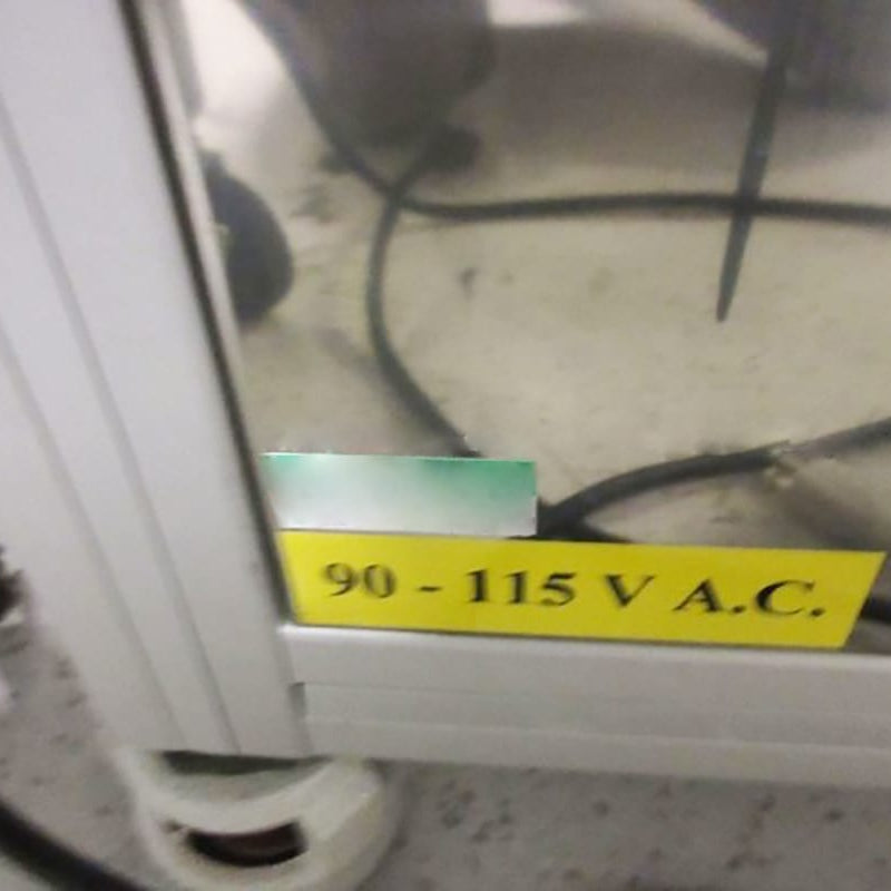 ONTO / Nanometrics ECV Pro Electrochemical Capacitance Voltage Profiler