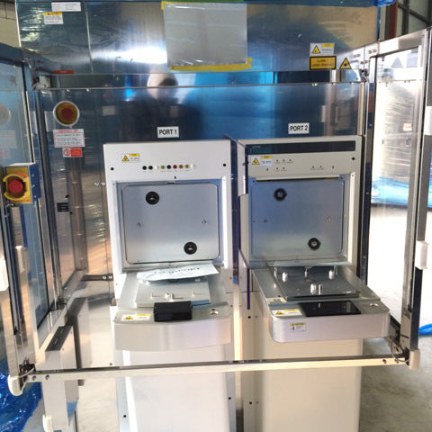 Hitachi IS 2700 SE E-Beam Inspection