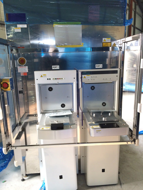 Hitachi IS 2700 SE E-Beam Inspection