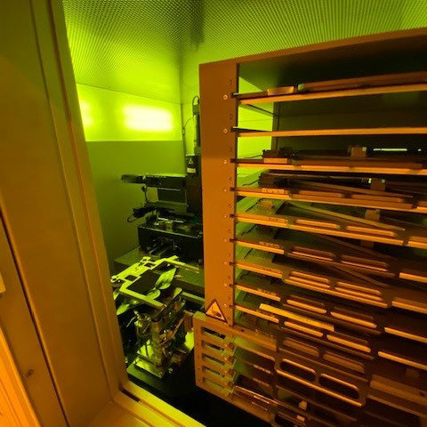 KLA / Vistec / Leica LMS IPRO Measurement System