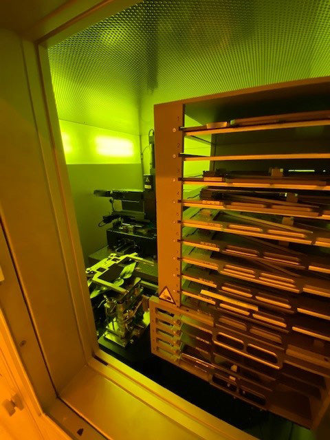 KLA / Vistec / Leica LMS IPRO Measurement System