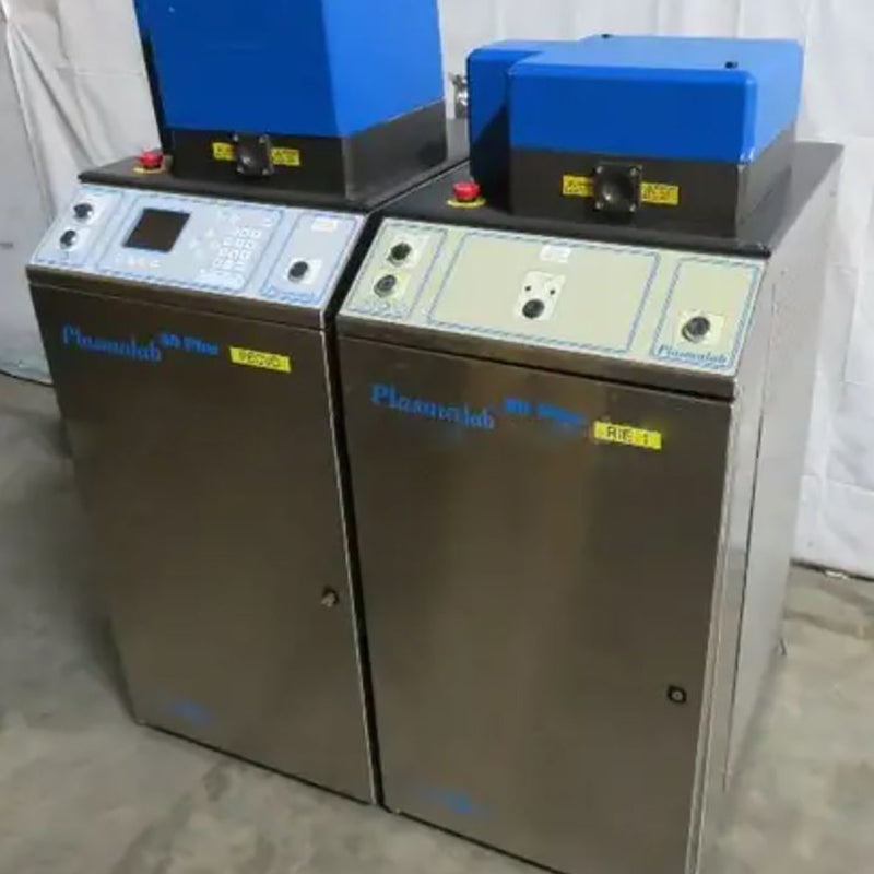 Oxford Plasmalab 80 Plus RIE-PECVD (Reactive Ion Etcher - Plasma-Enhanced Chemical Vapor Deposition)