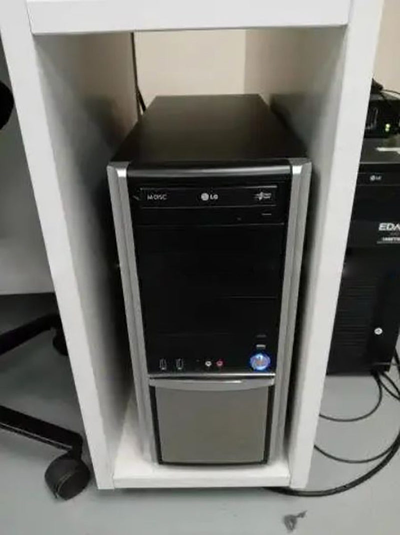 Leo 1450 VP SEM (Scanning Electron Microscope)