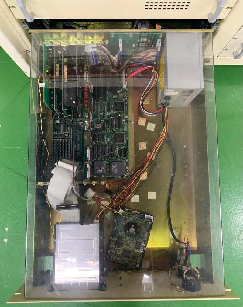 Electroglas Horizon 4080 X Prober