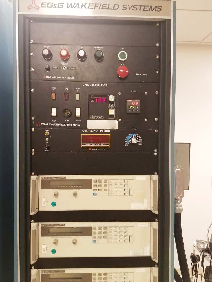 Despatch PBC 2-16 Oven