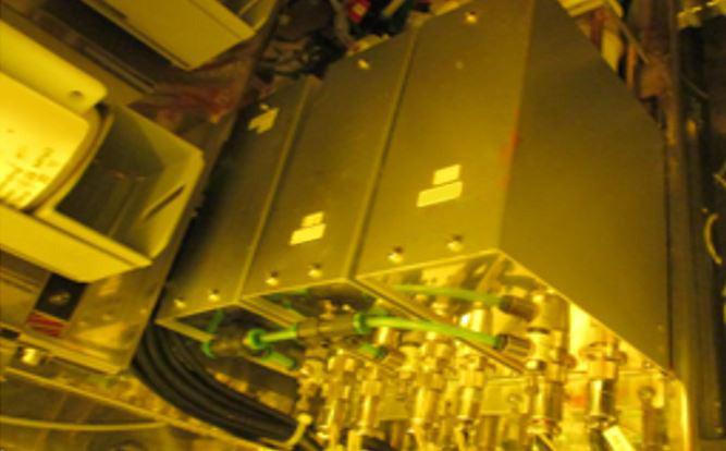 Tel Mark 8 Coater / Developer
