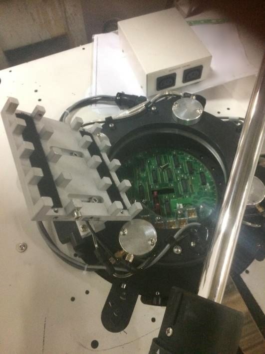 Electroglas 4090 u+ Prober