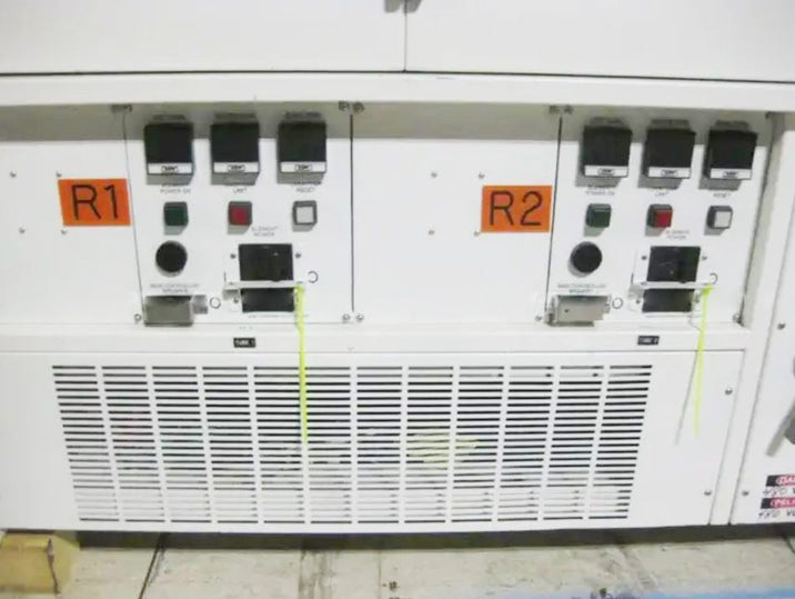 Thermco VSM 5200 Sinter Horizontal Diffusion Furnace