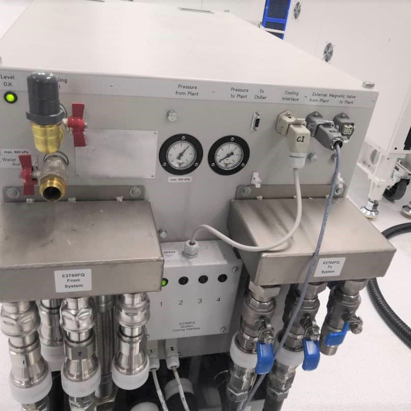 Advantest 93000 PS 400 CTH Tester