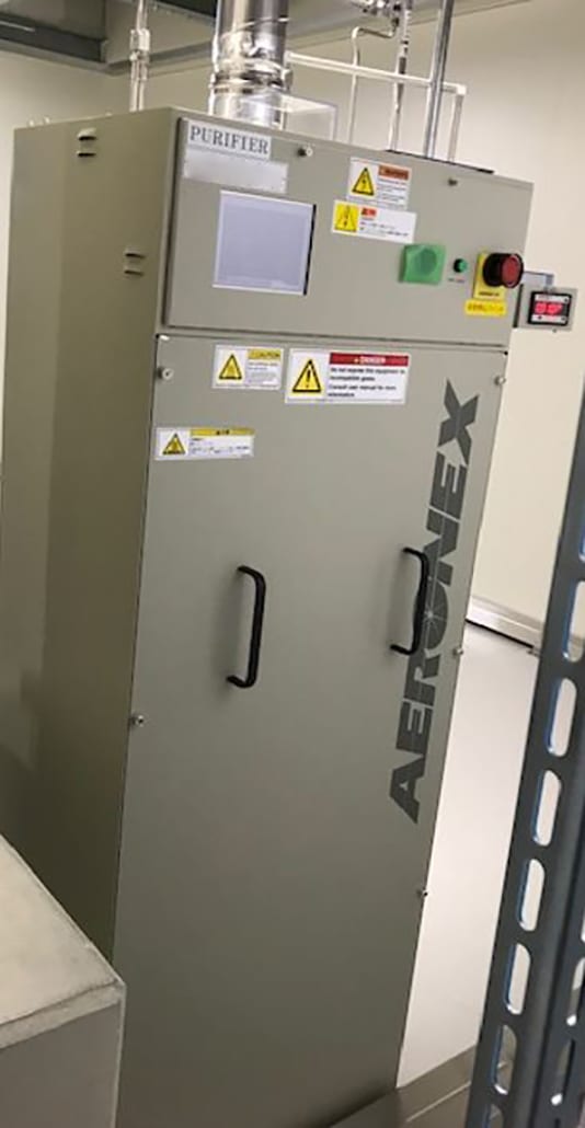 ASML XT 1700 Fi Immersion ARF Scanner