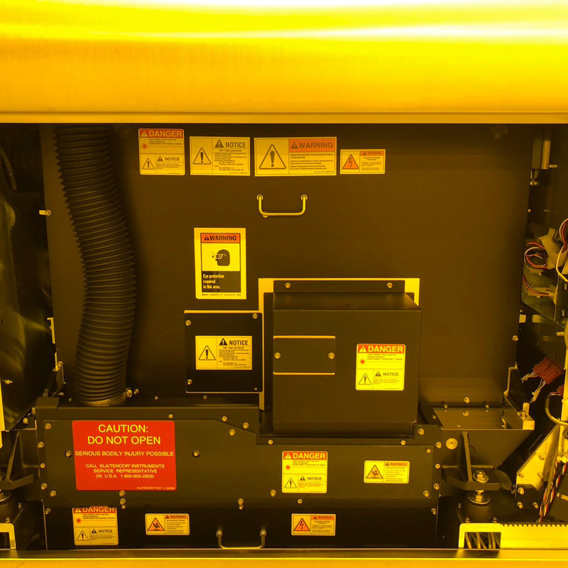 KLA Surfscan SP 1 TBI Particle Defect System