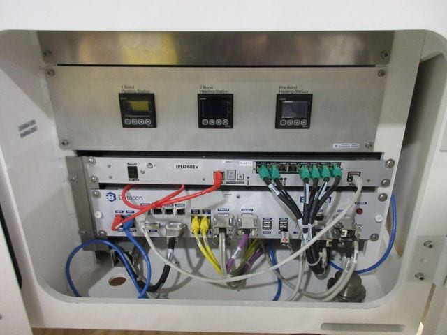 Besi / Datacon 8800 Chameo Dual Head Multi Flip Chip Bonder