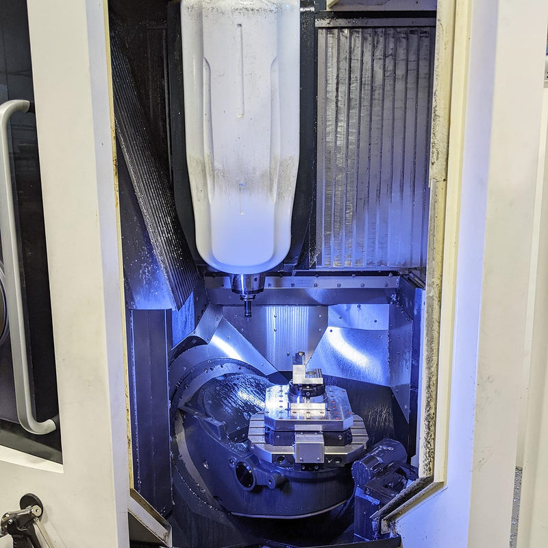 Mori Seiki DMU 40 eVo Milling Machine