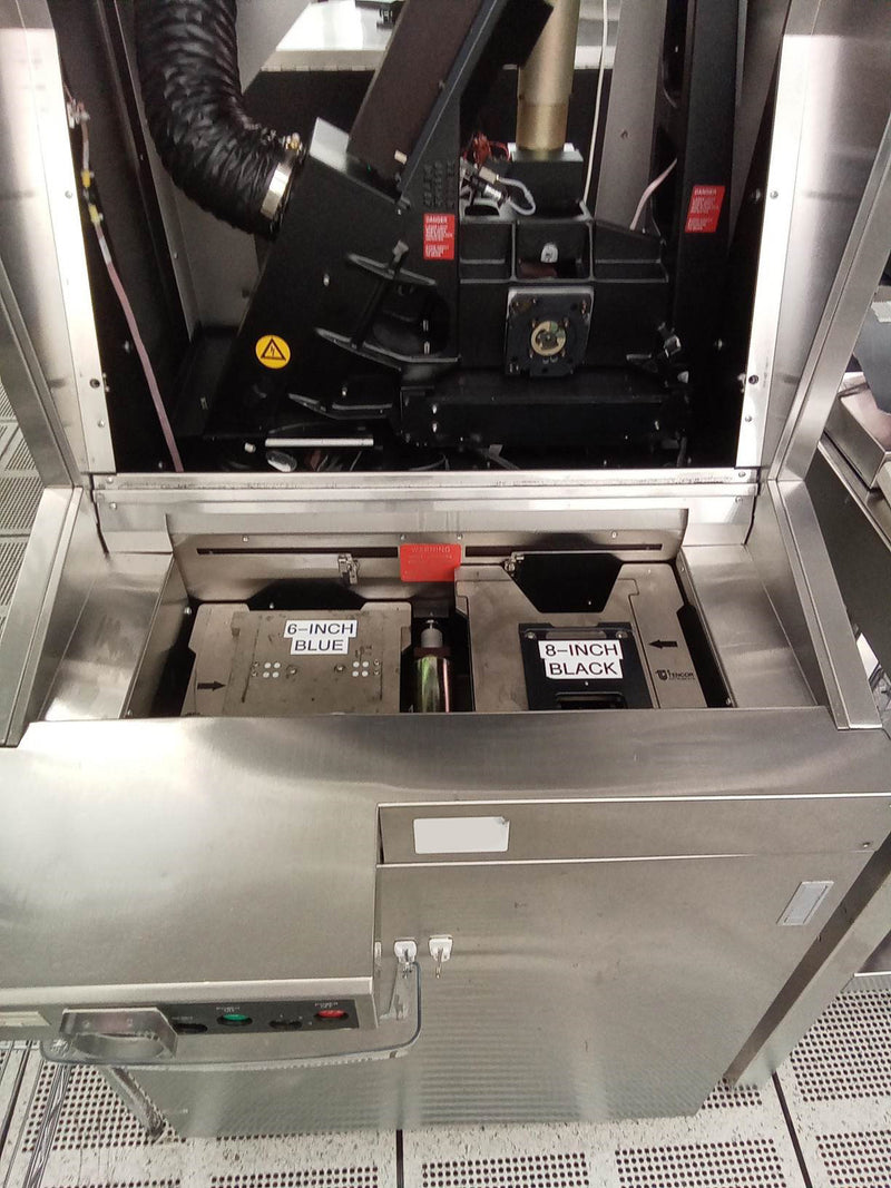 KLA Surfscan 6200 Particle Defect System