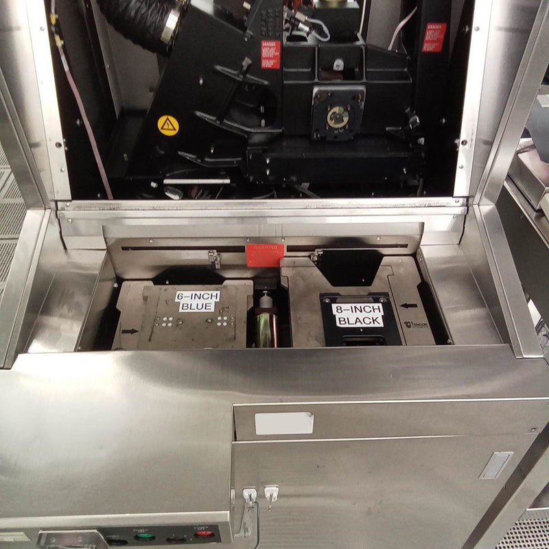 KLA Surfscan 6200 Particle Defect System