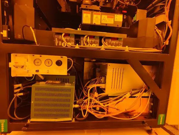 KLA ASET F 5 Ellipsometer