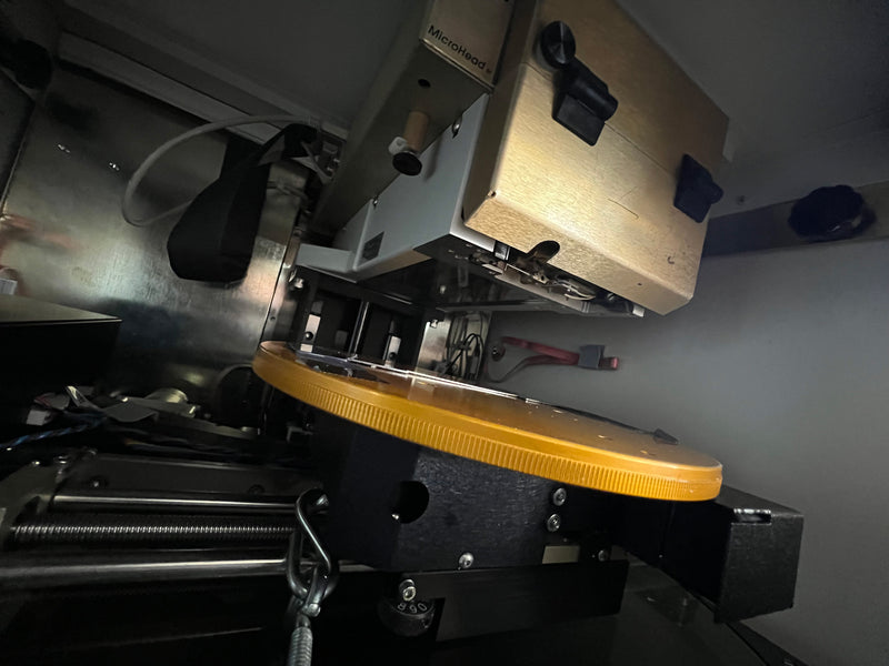 KLA P 16 + Surface Profilometer