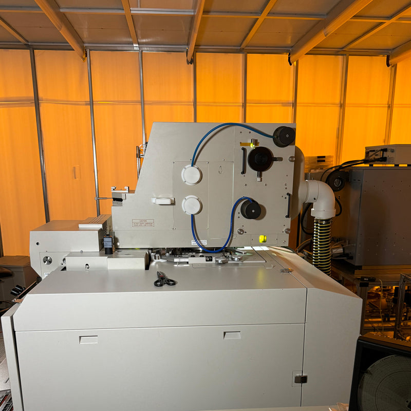 Canon MPA 600 FA Mask Aligner