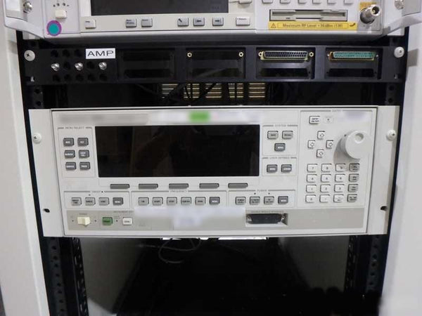 Keysight / Agilent Parametric Tester Rack