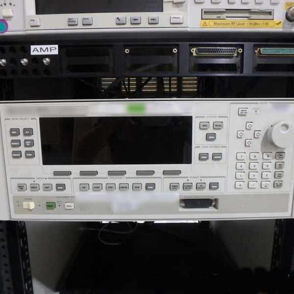 Keysight / Agilent Parametric Tester Rack