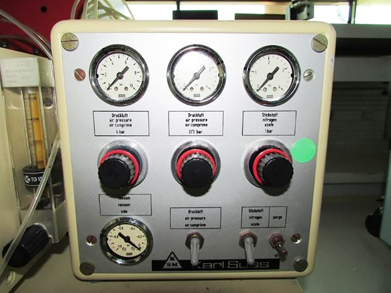 SUSS MJB 3 Type 100 IR 002 Mask Aligner