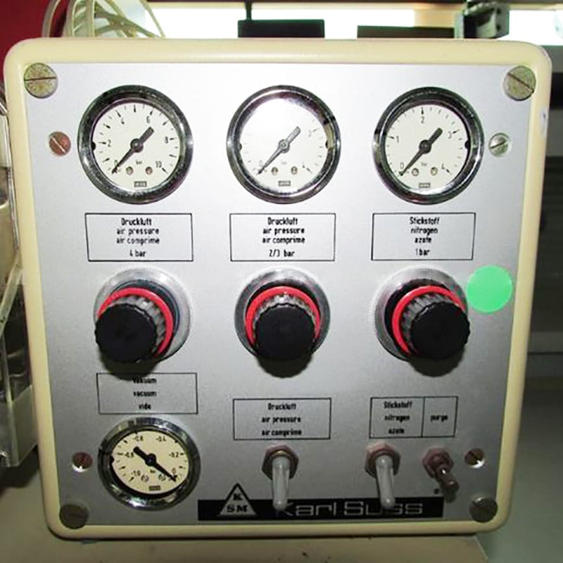 SUSS MJB 3 Type 100 IR 002 Mask Aligner