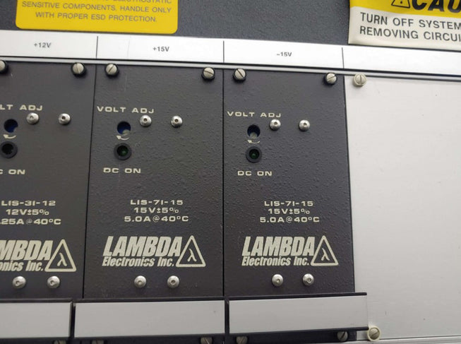 Applied Materials P 5000 Etcher