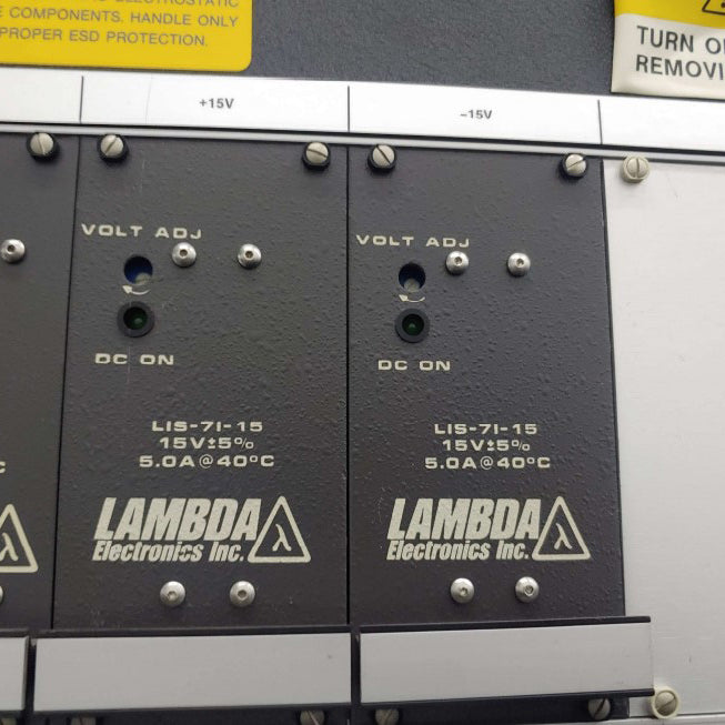 Applied Materials P 5000 Etcher