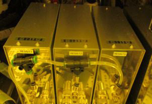 Tel Mark 8 Coater / Developer