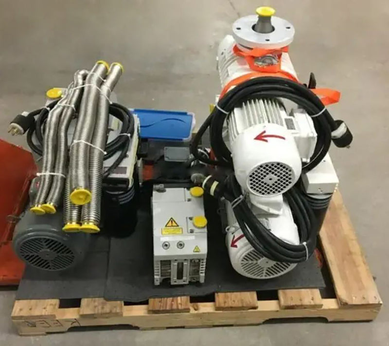 Plasmatherm SLR 720 RIE-PECVD (Reactive Ion Etcher - Plasma-Enhanced Chemical Vapor Deposition)