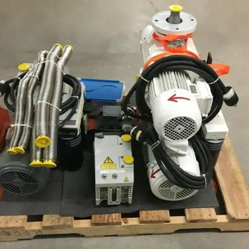 Plasmatherm SLR 720 RIE-PECVD (Reactive Ion Etcher - Plasma-Enhanced Chemical Vapor Deposition)