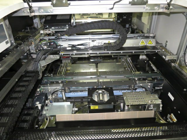 Panasonic CM 602 Pick and Place