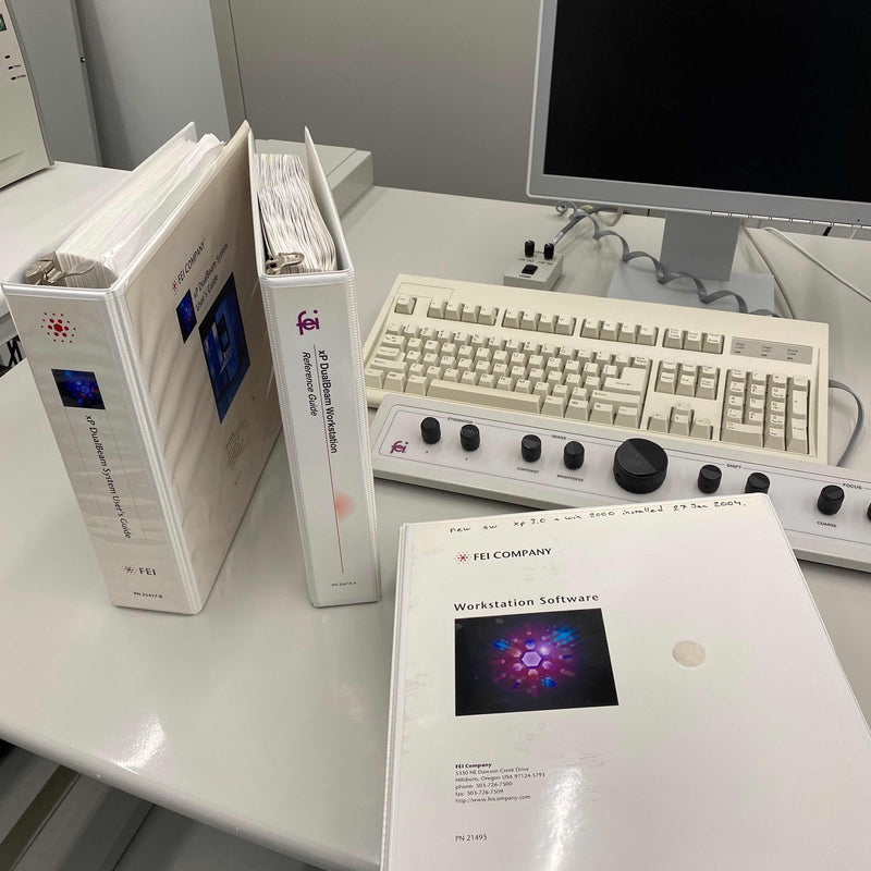 Thermo Fisher Scientific / FEI Strata DB 235 FIB (Focused Ion Beam)