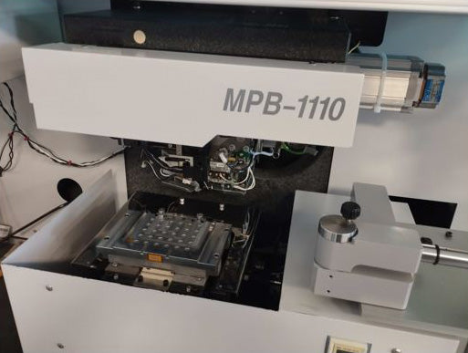 Kaijo MPB 1110 Gold Wire Bonder
