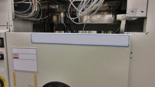 Tel Alpha 8 S Vertical Furnace