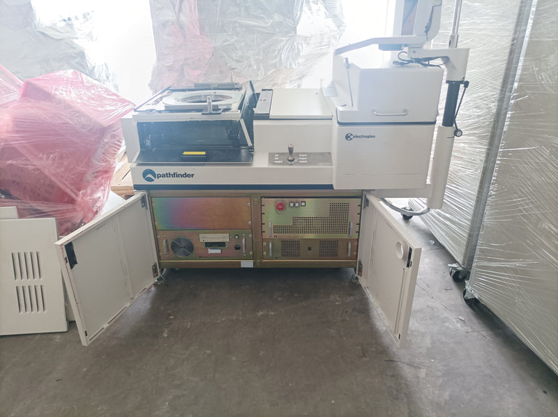 Electroglas 4090 FX Film Frame Prober