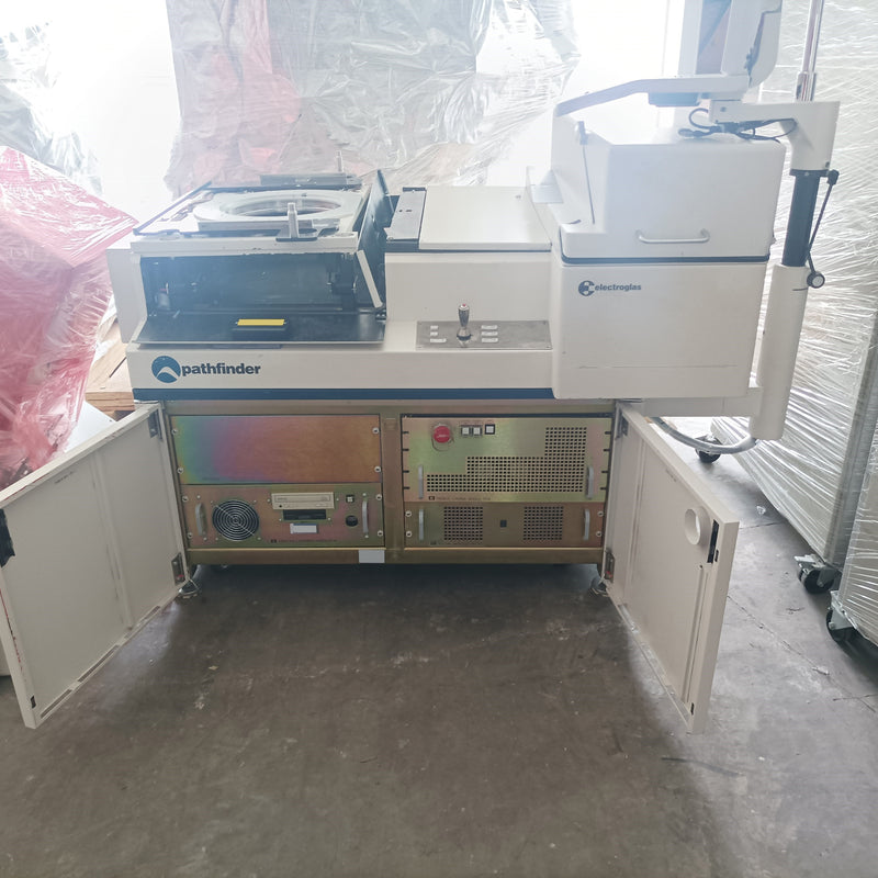 Electroglas 4090 FX Film Frame Prober