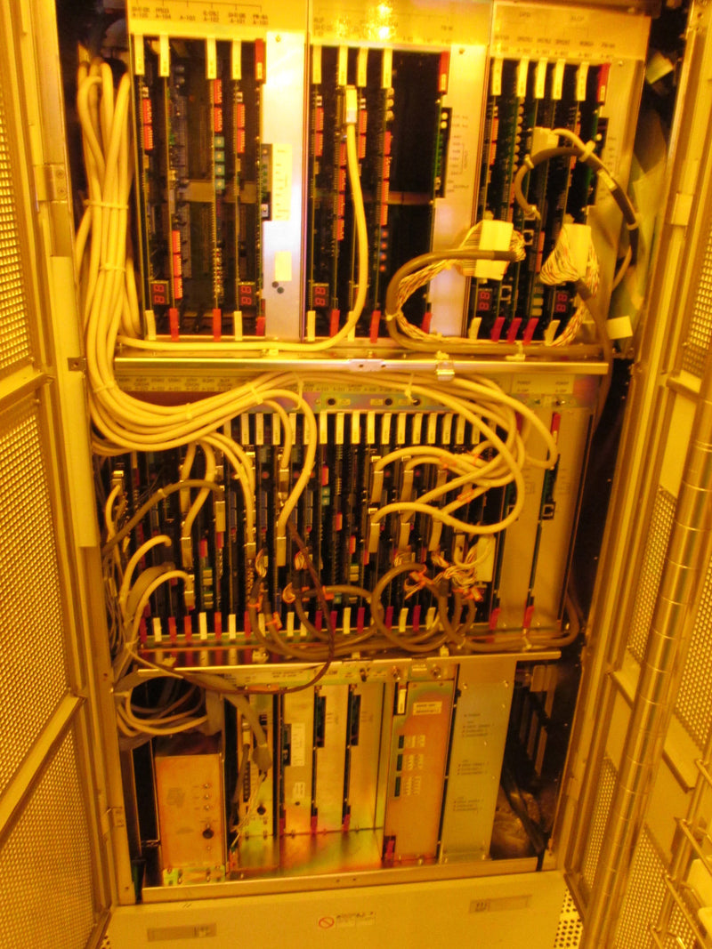 Nikon NSR S 204 B Scanner