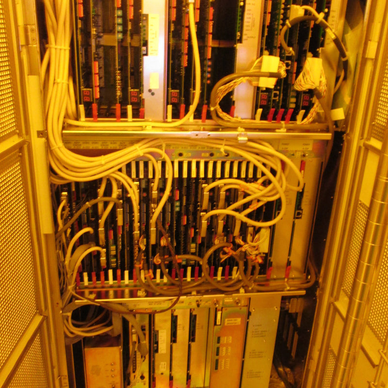 Nikon NSR S 204 B Scanner