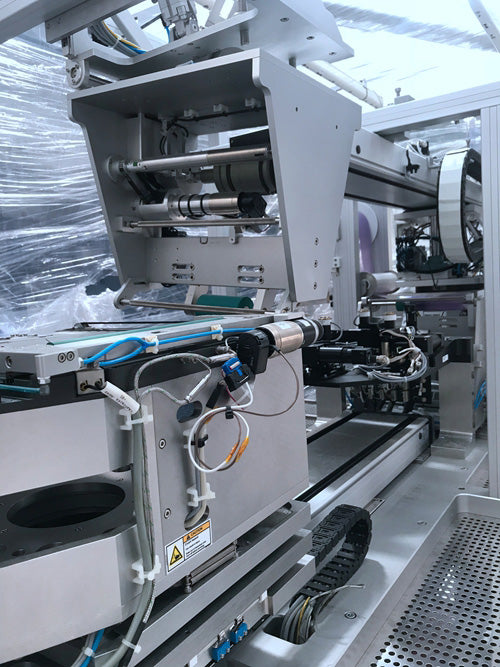 EVG 820 Mold Carrier Lamination