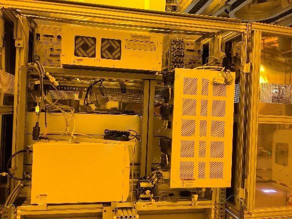 Brooks MTX 2000 Wafer Sorter