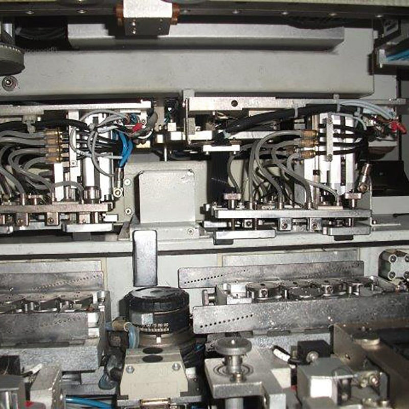 Multitest MT 9510 Handler