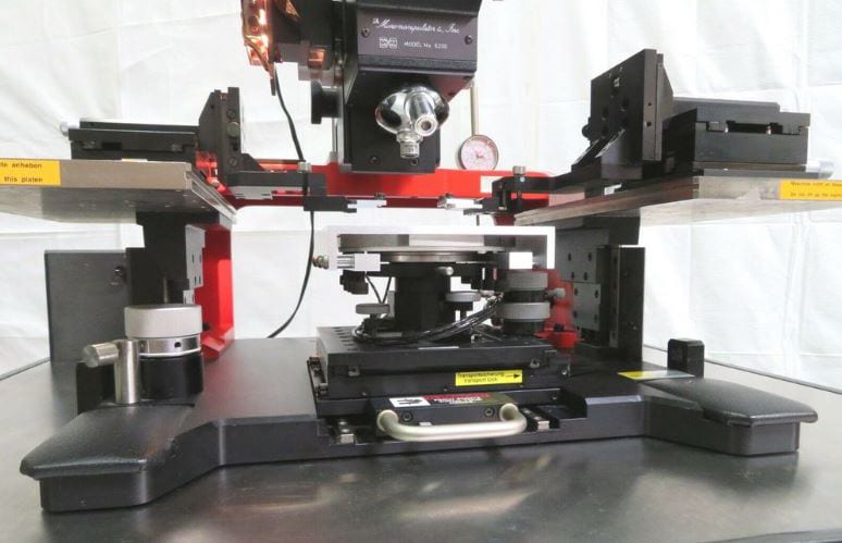 SUSS PM 5 Probe Station