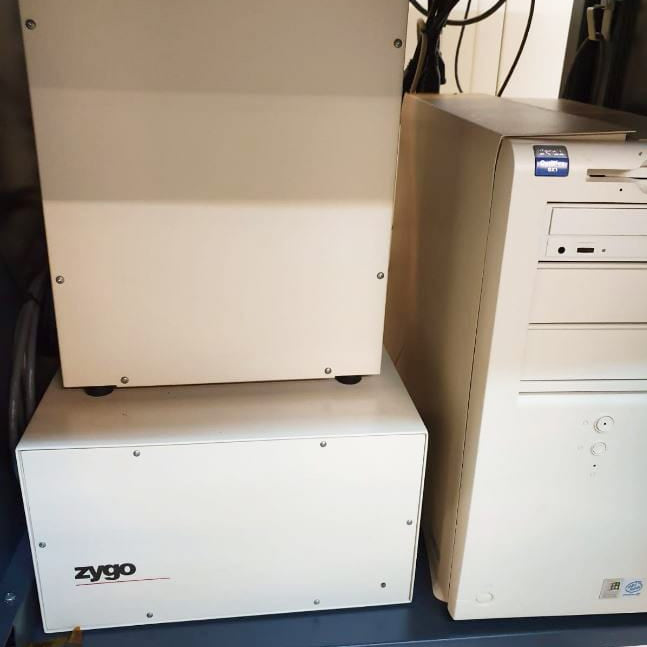 Zygo Newview 5000 Optical Profilometer