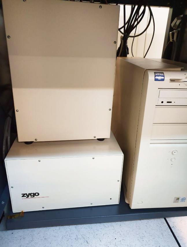 Zygo Newview 5000 Optical Profilometer