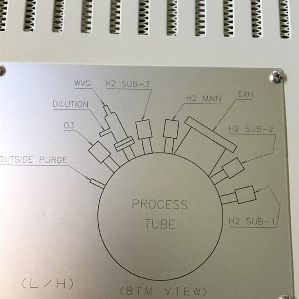 Tel Alpha 8 SE Gas Box