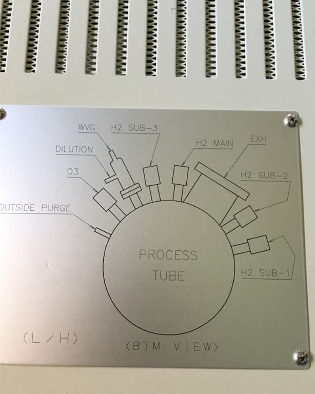 Tel Alpha 8 SE Gas Box